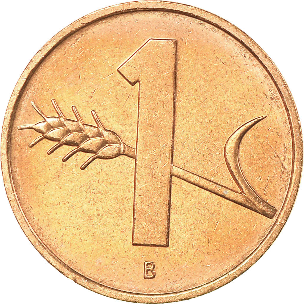 Moneta, Svizzera, Rappen, 2002, Bern, SPL, Bronzo, KM:46