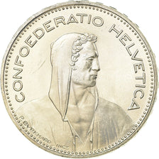 Monnaie, Suisse, 5 Francs, 1998, Bern, Proof, SPL, Copper-nickel, KM:40a.4