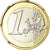 San Marino, Euro, 2009, SPL, Bi-metallico, KM:485
