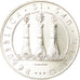 San Marino, 5 Euro, 2008, UNC-, Zilver, KM:512