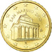 San Marino, 10 Euro Cent, 2012, UNZ, Messing, KM:482