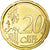San Marino, 20 Euro Cent, 2012, SPL, Laiton, KM:483