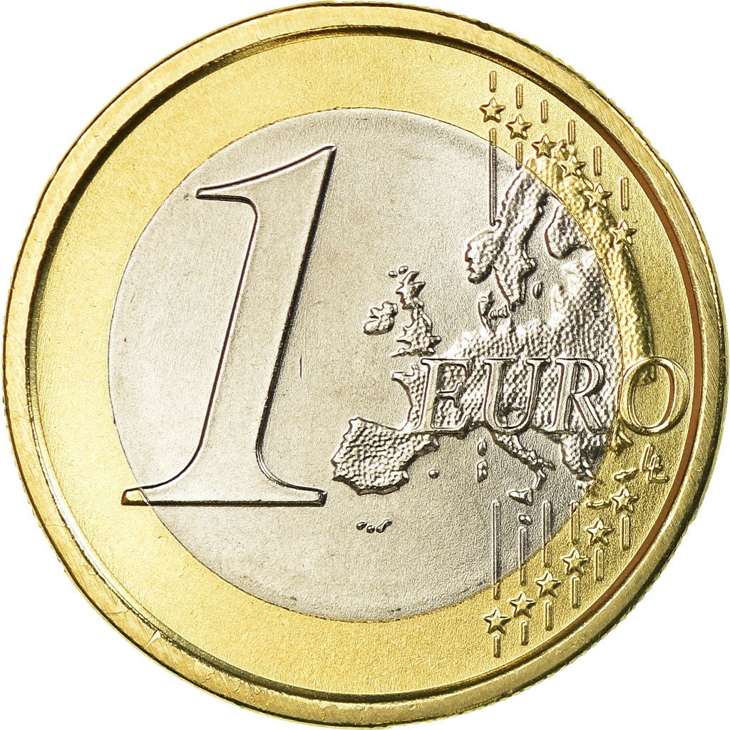 San Marino, Euro, 2012, MS(63), Bi-Metallic, KM:485