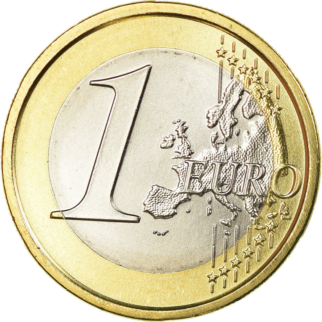 San Marino, Euro, 2012, MS(63), Bi-Metallic, KM:485