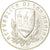 San Marino, 5 Euro, Giovanni Pascoli, 2012, UNC-, Zilver, KM:520