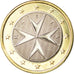 Malta, Euro, 2011, SPL, Bi-metallico, KM:131