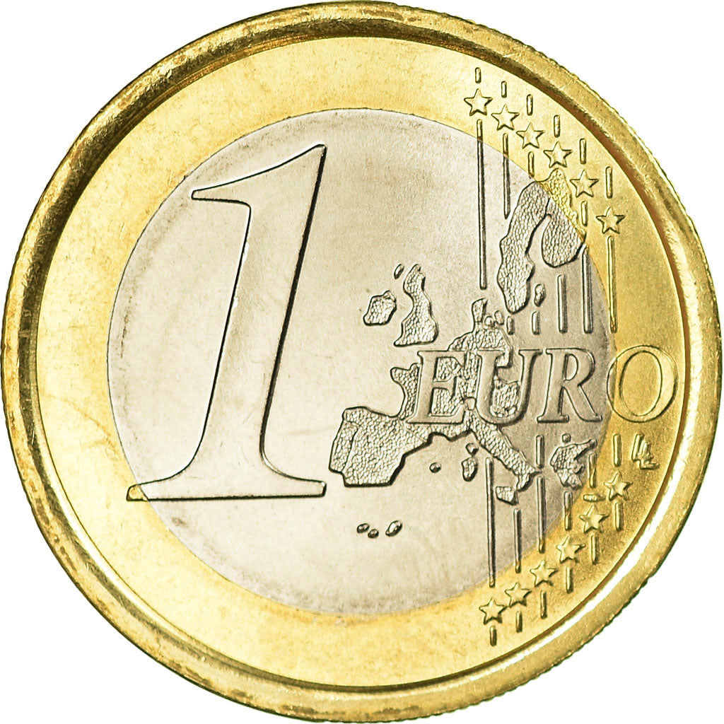 San Marino, Euro, 2006, MS(63), Bi-Metallic, KM:446