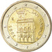 San Marino, 2 Euro, 2005, MS(63), Bi-Metallic, KM:447
