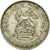 Moneda, Gran Bretaña, George V, 6 Pence, 1914, MBC+, Plata, KM:815