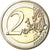 Países Bajos, 2 Euro, 10 ans de l'Euro, 2012, FDC, Bimetálico, KM:308