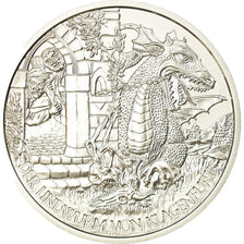 Austria, 10 Euro, Klagenfurt, 2011, FDC, Argento, KM:3197