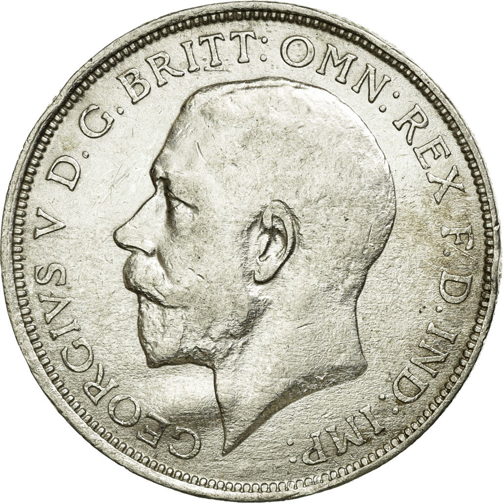 Coin, Great Britain, Elizabeth II, Penny, 1917, AU(50-53), Silver, KM:898