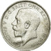 Moneda, Gran Bretaña, Elizabeth II, Penny, 1917, MBC+, Plata, KM:898