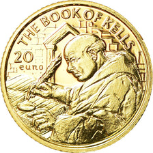 IRELAND REPUBLIC, 20 Euro, 2012, MS(65-70), Gold, KM:73