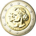 Monaco, 2 Euro, Mariage Princier, 2011, MS(63), Bi-Metallic, KM:196