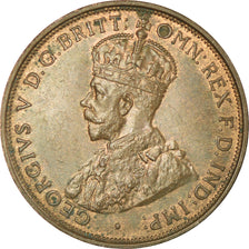 Coin, Jersey, George V, 1/12 Shilling, 1931, EF(40-45), Bronze, KM:16