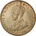 Coin, Jersey, George V, 1/12 Shilling, 1931, EF(40-45), Bronze, KM:16