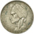 Coin, Indonesia, 50 Sen, 1955, EF(40-45), Copper-nickel, KM:10.1