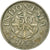 Moneta, Indonesia, 50 Sen, 1955, EF(40-45), Miedź-Nikiel, KM:10.1