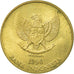 Coin, Indonesia, 50 Rupiah, 1996, EF(40-45), Aluminum-Bronze, KM:52