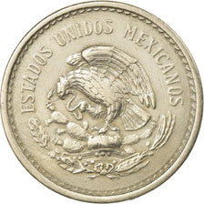 Moneda, México, 10 Centavos, 1940, Mexico City, MBC, Cobre - níquel, KM:432