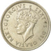 Coin, Cyprus, Shilling, 1949, AU(55-58), Copper-nickel, KM:31