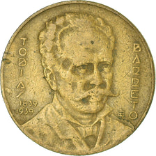 Monnaie, Brésil, 1000 Reis, 1939, TTB, Aluminum-Bronze, KM:550