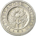 Coin, Netherlands Antilles, Beatrix, Cent, 1992, Utrecht, AU(55-58), Aluminum