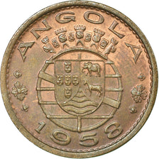 Coin, Angola, 50 Centavos, 1958, EF(40-45), Bronze, KM:75