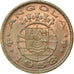 Coin, Angola, 50 Centavos, 1958, EF(40-45), Bronze, KM:75
