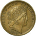 Moneta, Perù, 5 Centavos, 1959, BB, Ottone, KM:223.2
