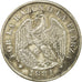 Coin, Chile, 20 Centavos, 1881, EF(40-45), Silver, KM:138.2