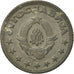 Coin, Yugoslavia, 2 Dinara, 1945, EF(40-45), Zinc, KM:27