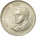 Moneta, Sudafrica, 50 Cents, 1968, BB, Nichel, KM:79.2