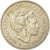 Monnaie, Danemark, Margrethe II, Krone, 1988, Copenhagen, TTB, Copper-nickel