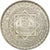 Monnaie, Maroc, Mohammed V, 5 Francs, 1950, Paris, SUP, Aluminium, KM:48