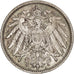 GERMANY - EMPIRE, Mark, 1914, Berlin, KM #14, AU(50-53), Silver, 24, 5.54