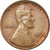 Monnaie, États-Unis, Lincoln Cent, Cent, 1964, U.S. Mint, Philadelphie, TTB