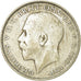 Coin, Great Britain, George V, Florin, Two Shillings, 1925, VF(20-25), Silver