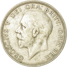 Coin, Great Britain, George V, Florin, Two Shillings, 1928, EF(40-45), Silver