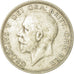 Coin, Great Britain, George V, Florin, Two Shillings, 1928, EF(40-45), Silver