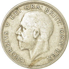 Coin, Great Britain, George V, Florin, Two Shillings, 1930, EF(40-45), Silver