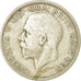 Coin, Great Britain, George V, Florin, Two Shillings, 1930, EF(40-45), Silver