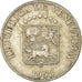 Coin, Venezuela, 5 Centimos, 1958, Philadelphia, EF(40-45), Copper-nickel