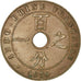 Moneta, INDOCINA FRANCESE, Cent, 1939, Paris, BB, Bronzo, KM:12.1