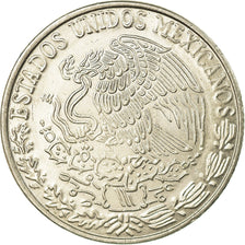 Coin, Mexico, 50 Centavos, 1979, Mexico City, AU(55-58), Copper-nickel, KM:452
