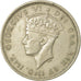 Coin, Cyprus, Shilling, 1947, EF(40-45), Copper-nickel, KM:27
