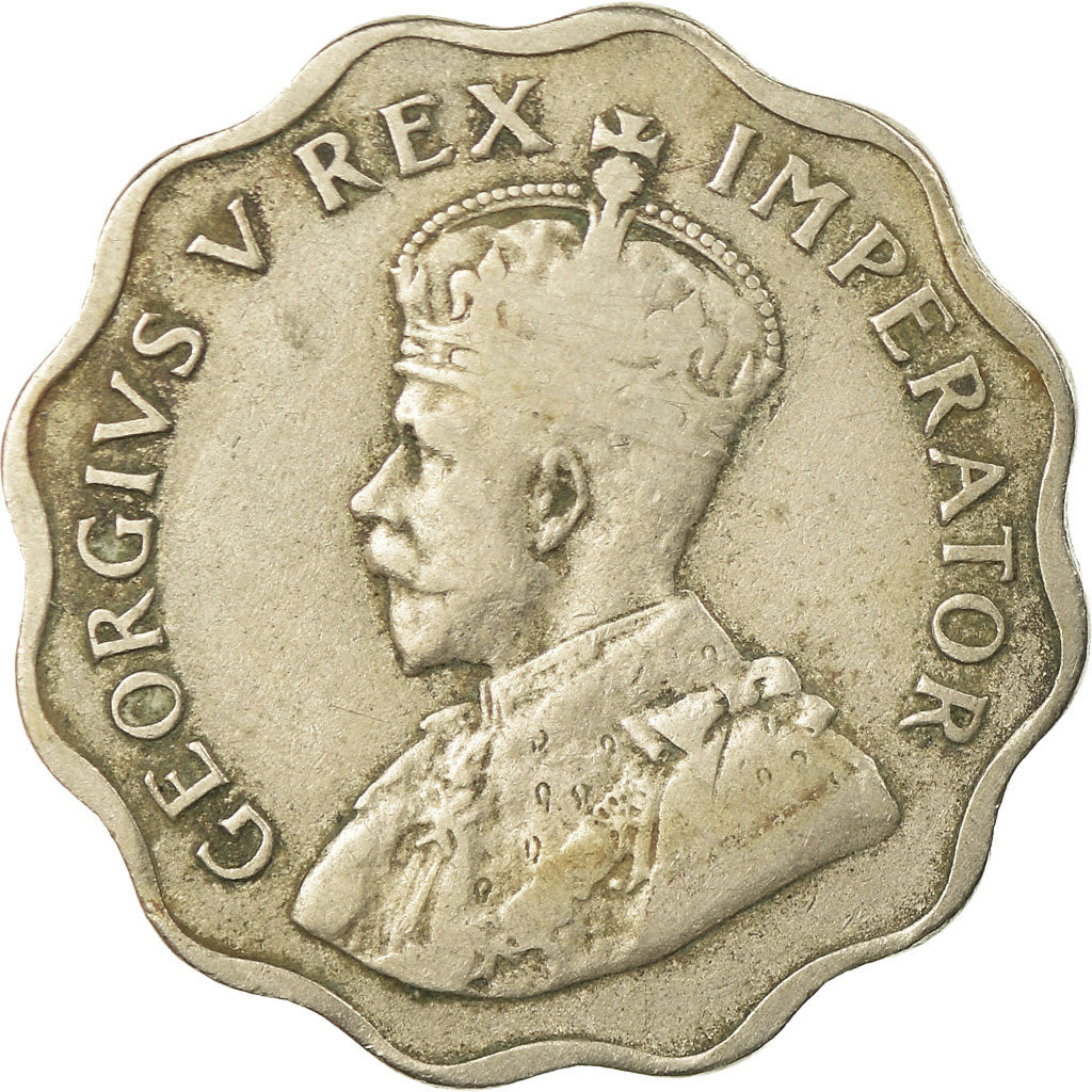 Coin, Cyprus, Piastre, 1934, EF(40-45), Copper-nickel, KM:21