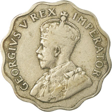 Coin, Cyprus, Piastre, 1934, EF(40-45), Copper-nickel, KM:21