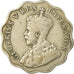 Coin, Cyprus, Piastre, 1934, EF(40-45), Copper-nickel, KM:21